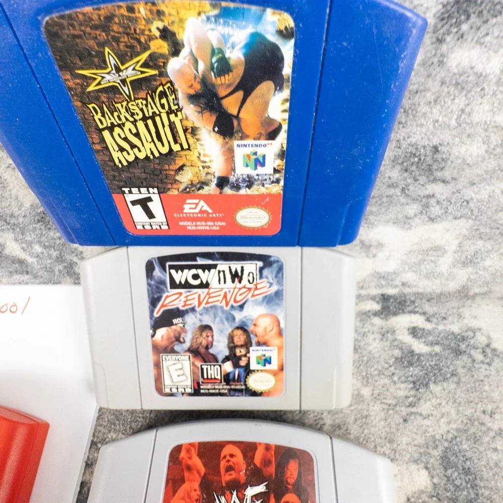 Nintendo 64 n64